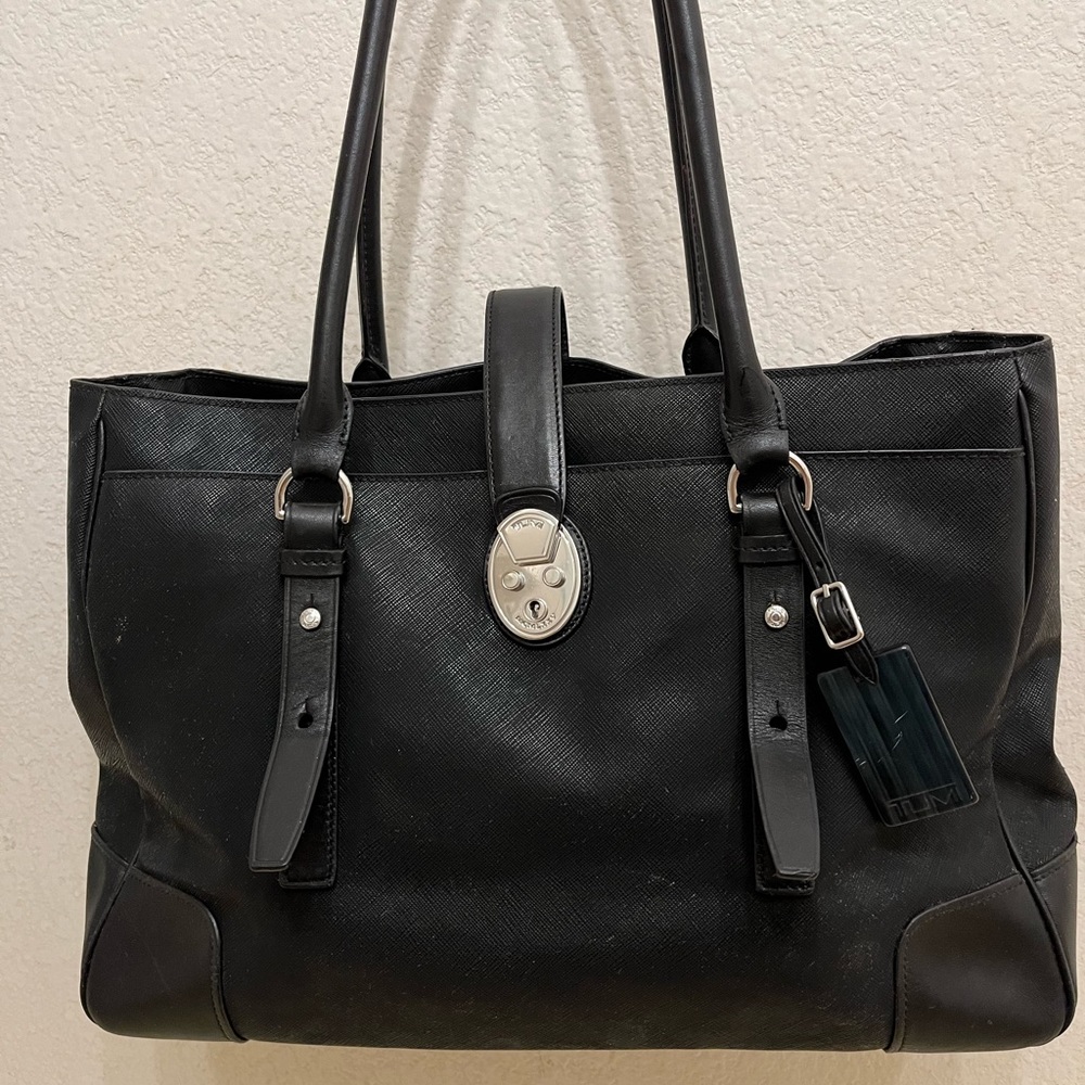 Tumi Tote Bag